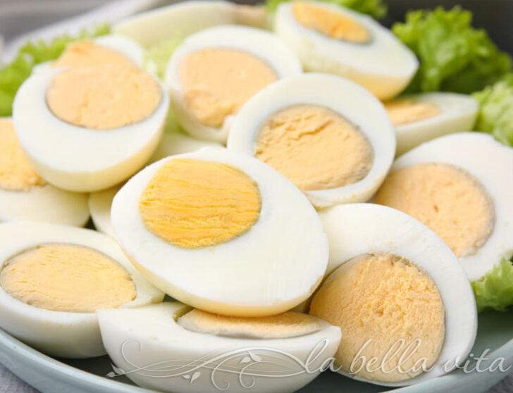 Deviled Eggs